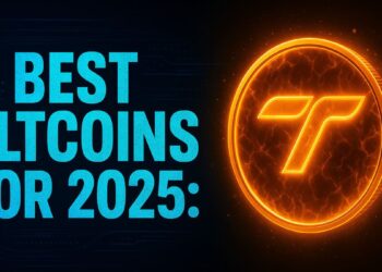 Best Altcoins For 2025: Tapzi Could Be the Game-Changing New Crypto To Buy With Just $100