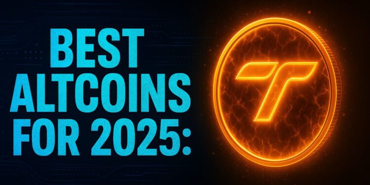 Best Altcoins For 2025: Tapzi Could Be the Game-Changing New Crypto To Buy With Just $100