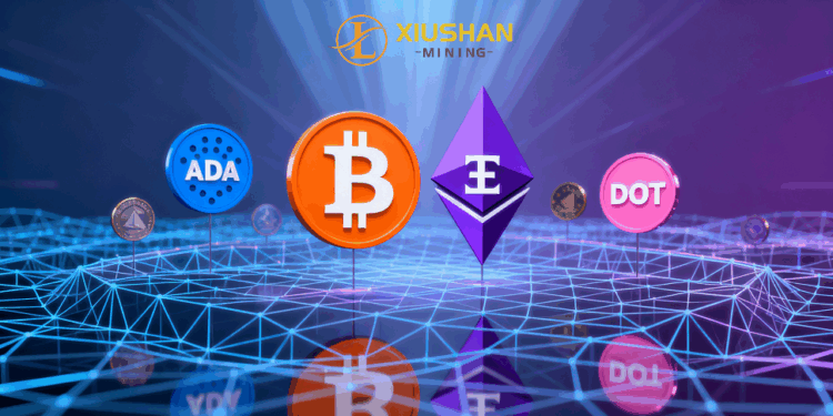 New Study Reveals Global Cryptocurrency Hotspots, XIUSHAN MINING Could Earn $8,000 a Day