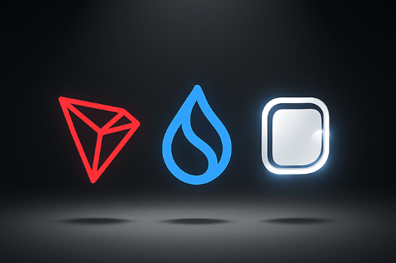TRON, Sui, and Best Wallet Token Called the Best Crypto to Buy Now by Experts