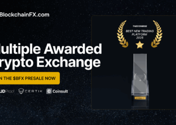 BlockchainFX, Polkadot, Chainlink, Ethereum, and XRP are Ready to Explode