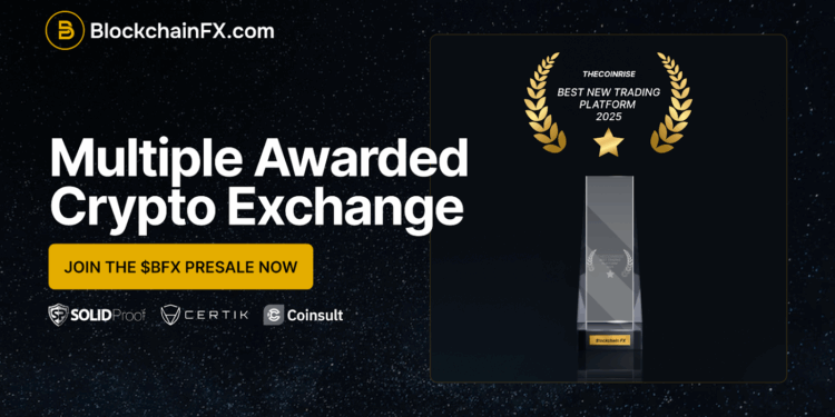 BlockchainFX, Polkadot, Chainlink, Ethereum, and XRP are Ready to Explode
