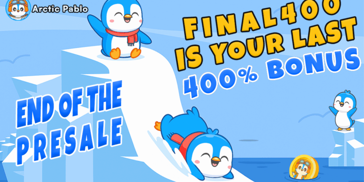 Arctic Pablo Coin Presale Finale, Polkadot, Bitcoin Cash