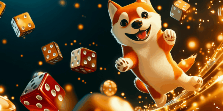 Dogecoin And Shiba Inu Sentiment Splits While Rollblock Builds Buzz For Viral Presale Strength
