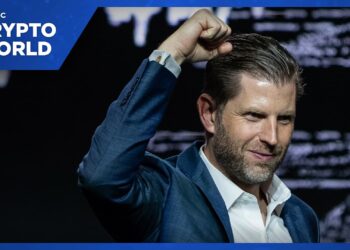 Eric Trump outlines what’s next for American Bitcoin after public debut