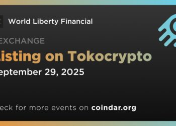 World Liberty Financial to Be Listed on Tokocrypto — Coindar