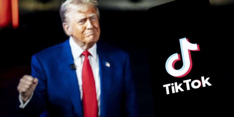 The Web Of Billionaires Taking Control Of TikTok U.S.