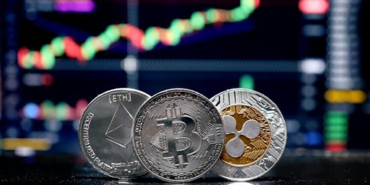 Bitcoin, XRP, Dogecoin Rebound As Ethereum Reclaims $4,000
