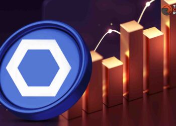 Analyst Projects Chainlink Price Prediction of $180 as Whales Buy 800000LINK