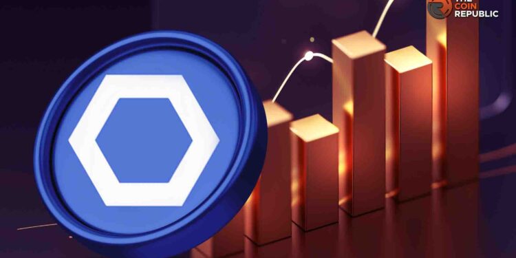 Analyst Projects Chainlink Price Prediction of $180 as Whales Buy 800000LINK