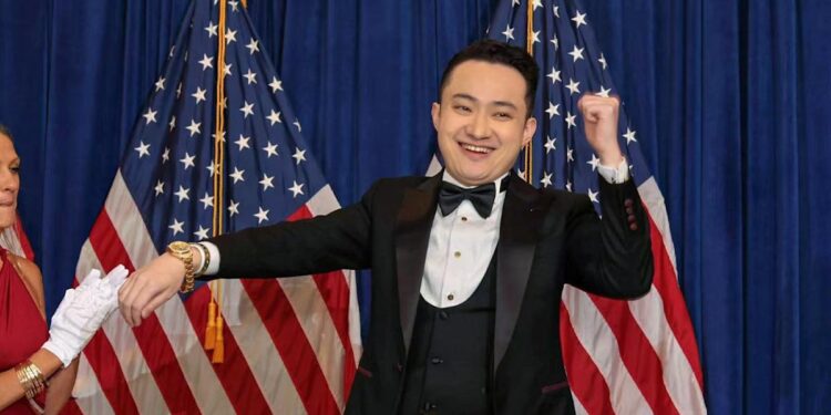 Crypto mogul Justin Sun launches ‘perps’ trading as US lawmakers question his Trump ties