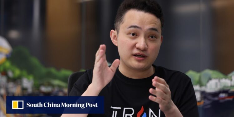 Crypto mogul Justin Sun launches ‘perps’ trading as US lawmakers question his Trump ties