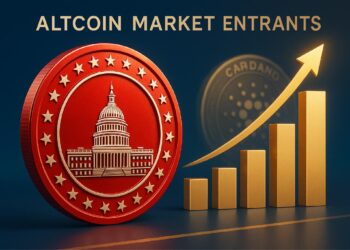 Cardano’s Steady Growth Underscores Investor Rotation as