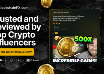 Polygon (MATIC) and Near Protocol Show Strength, But BlockchainFX Presale is Where Experts See 1000x Gains