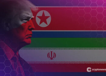 Watchdog Labels Trump’s Crypto Venture ‘American Sell-Out’ for Alleged North Korea, Iran Token Sales