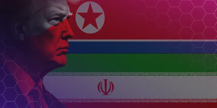 Watchdog Labels Trump’s Crypto Venture ‘American Sell-Out’ for Alleged North Korea, Iran Token Sales