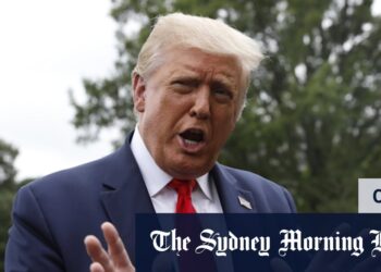 $21b bargain for Trump’s billionaire associates