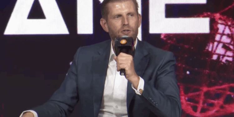 Binance Becomes First Centralized Exchange to List Trump-Linked WLFI Token