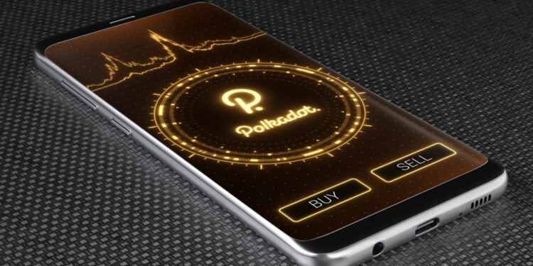 DOT Price Prediction: Targeting $4.15-$4.30 Range Within 30 Days as Technical Setup Improves