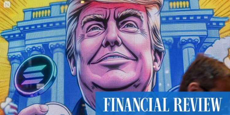 Should I buy WLFI token? Trump family wealth surges with new cryptocurrency, but investors beware