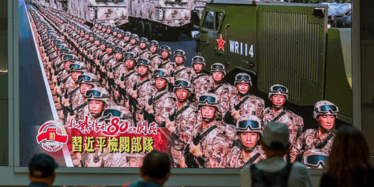 HK youth hail V-Day parade, pledge role in national security