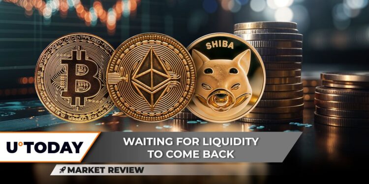 Bitcoin (BTC): Be Ready to Lose $100,000, Ethereum (ETH): Bounce Hinges on $4,000, Shiba Inu (SHIB): Awaiting Explosion or Zero Again?