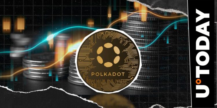 Polkadot (DOT) Price Reacts to Biggest Tokenomics Overhaul, $6 Retest Incoming?
