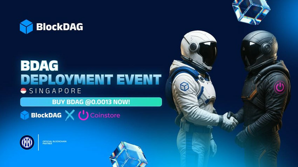 DOGE Price Outlook, POL Price Performance, & Why BDAG Is the best long-term crypto