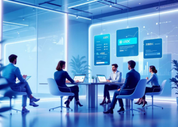 How USDC is Changing Cryptocurrency Payments and Payroll