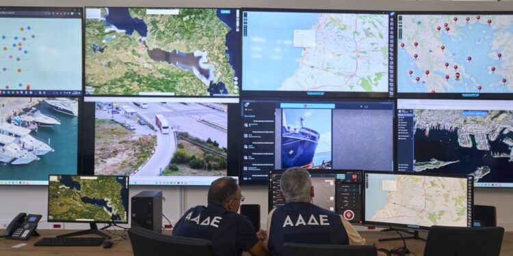 High-tech tax authority helps Greece return to Europe’s financial mainstream | World