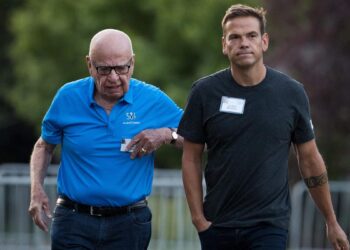 Lachlan Murdoch cements control of Fox, WSJ media empire in new family deal