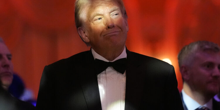 Crypto is the grift that keeps on giving for the Trump family