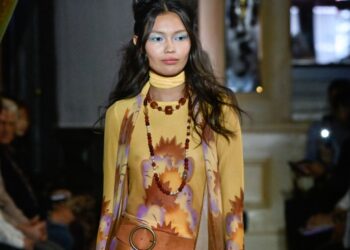 Anna Sui Spring 2026 Ready-to-Wear Runway, Fashion Show & Collection Review [PHOTOS]