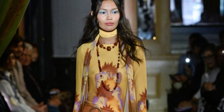 Anna Sui Spring 2026 Ready-to-Wear Runway, Fashion Show & Collection Review [PHOTOS]