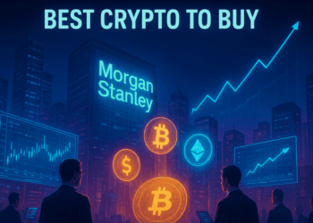 Best Crypto to Buy as Morgan Stanley Launches Wall Street Crypto Trading