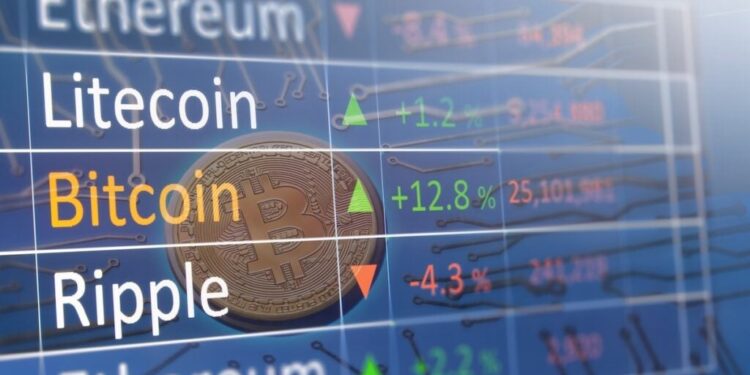 Bitcoin, Ethereum, XRP, Dogecoin Slip Ahead Of Fed Rate Cut Decision: Analyst Predicts ‘Short-Term Dip’ For ETH Before $10,000 Move – Grayscale Bitcoin Mini Trust (BTC) Common units of fractional undivided beneficial interest (ARCA:BTC)