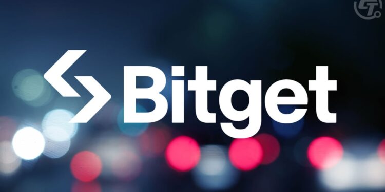 Bitget Backs Morph L2 with 440M BGB for RWA Ecosystem