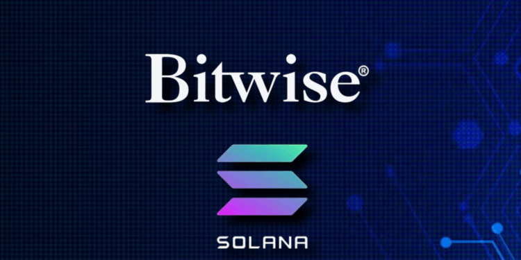 Bitwise Foresees ‘Epic’ Solana Rally, Fueled by ETPs and Corporate Buys