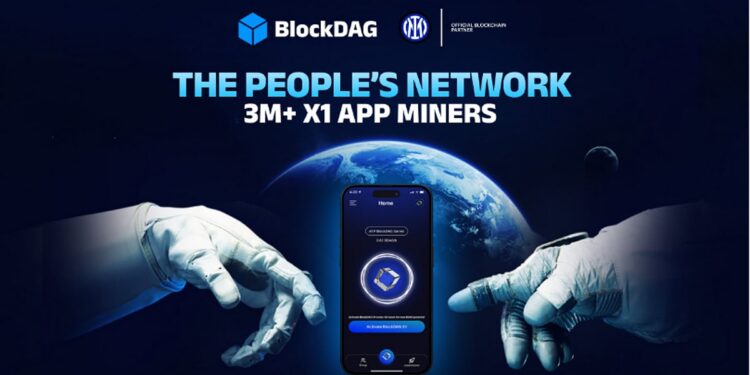 BlockDAG Surges Past $405M as ONDO Tests $1, BCH Aims for $600! Which Crypto Should You Buy Now?