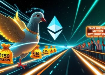 Ethereum (ETH) News Today: SWIFT Teams Up With Consensys to Build Blockchain Prototype on Ethereum Network