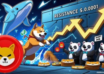 Shiba Inu (SHIB) Price Prediction: Can Shiba Inu Break Resistance and Rally Toward $0.0001?