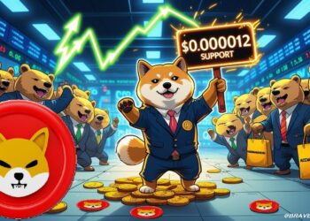 Shiba Inu (SHIB) Price Prediction: Shiba Inu Holds $0.000012 Support as Bulls Eye Breakout Above $0.0000145