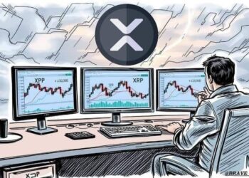 XRP Price Today: XRP Climbs $2.80 as Whale Moves $48.9M, Signaling Institutional Interest