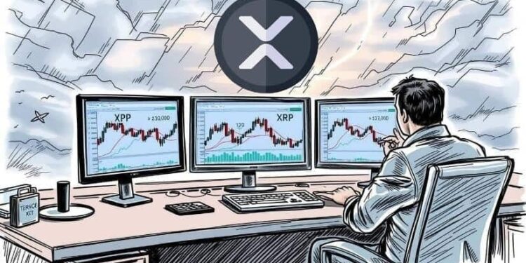 XRP Price Today: XRP Climbs $2.80 as Whale Moves $48.9M, Signaling Institutional Interest