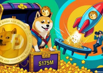 Dogecoin (DOGE) Price Prediction: Dogecoin Eyes $1 Rally Amid $175M Treasury Push