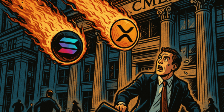 Solana and XRP Options Trading Arrives on CME