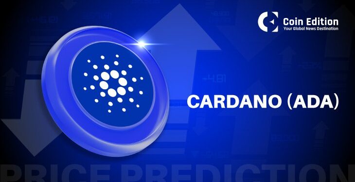 Cardano Price Prediction