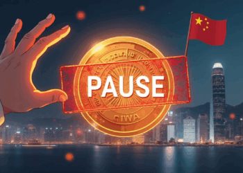 China Pauses Real-World Asset Tokenization in Hong Kong
