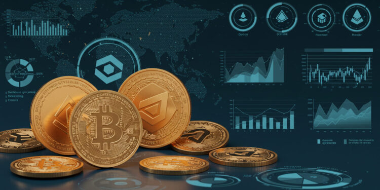 Cryptocurrency Advances 10,19% in the Week and Consolidates Strength in the Market