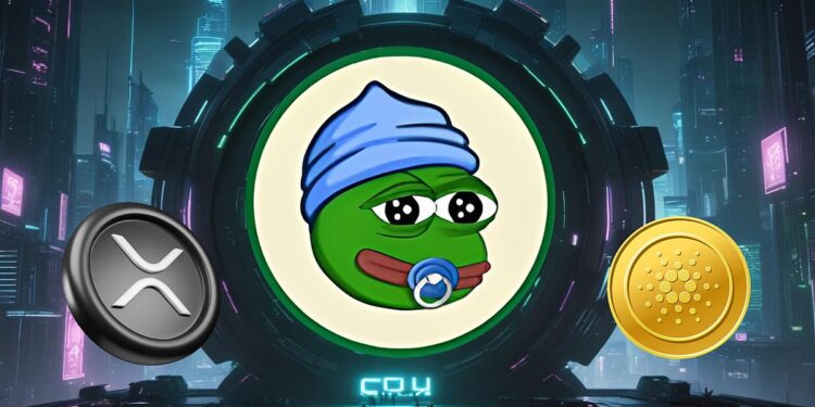 Ripple (XRP) And Cardano (ADA) to Hit $8 in 2026, But One Token Below $0.005 Could See Major Growth in 3 Months